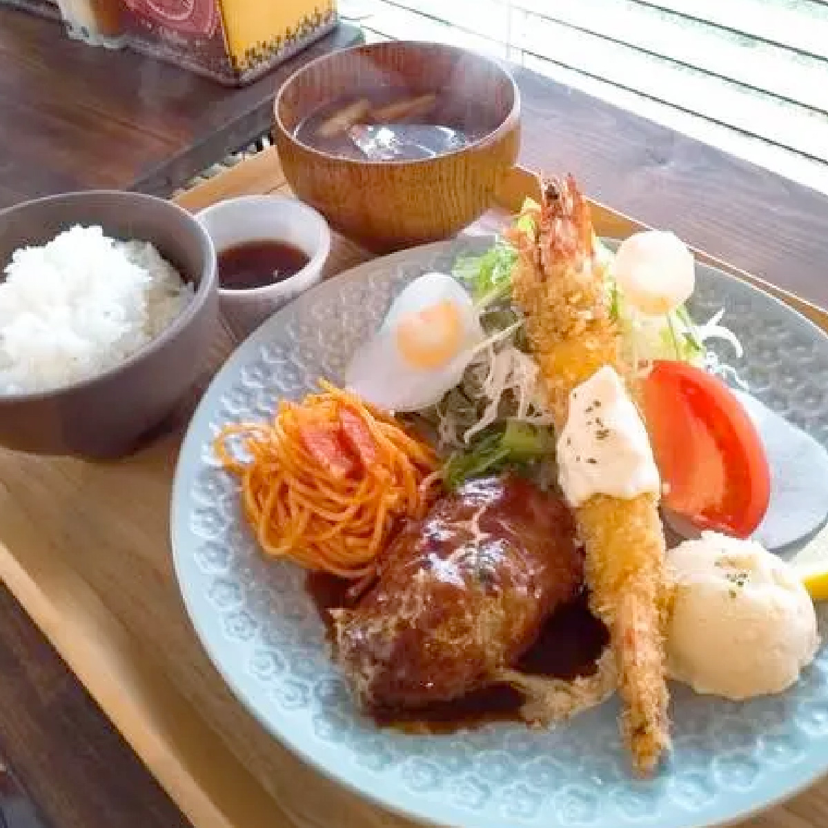 気ままな洋食屋さん ルシャノワール